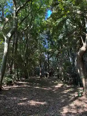 日枝神社跡(千葉県)