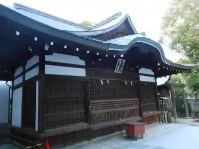 大阪天満宮(大阪府)