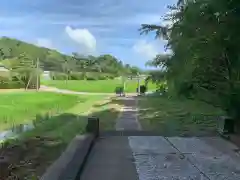 白山神社の建物その他