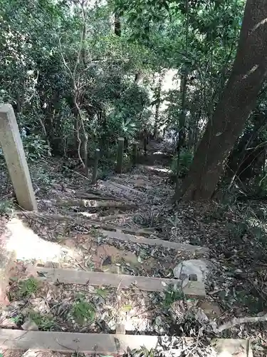 冨士浅間神社のその他建物