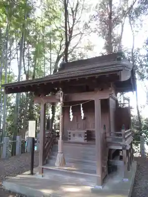 春日部八幡神社(埼玉県)