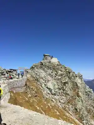 雄山神社峰本社(富山県)