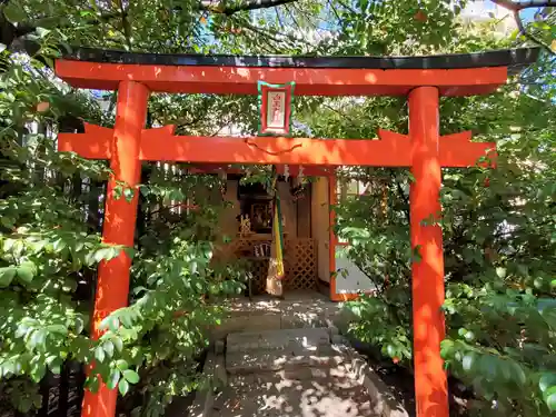 素佐男神社の末社・摂社