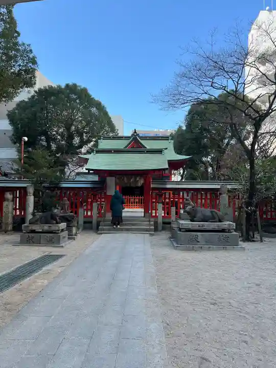 水鏡天満宮(福岡県)
