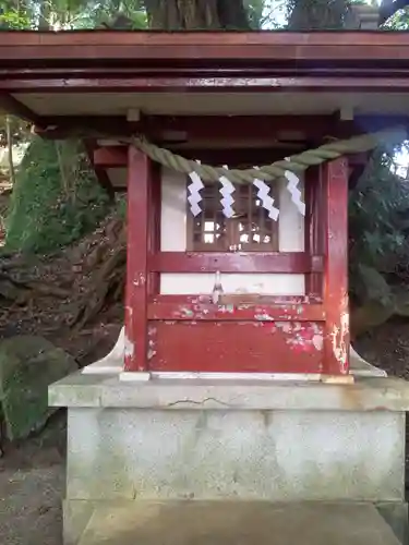 伊豆山神社(静岡県)