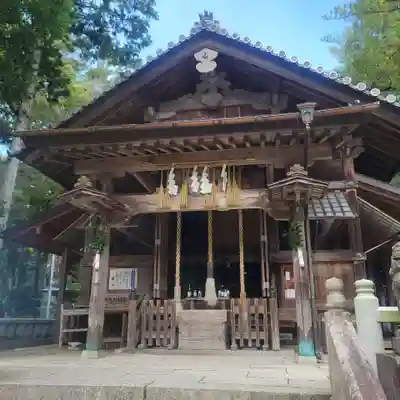 飯盛神社(福岡県)