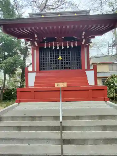 秩父神社の末社