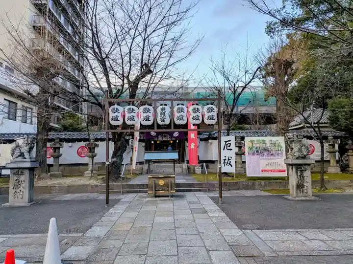 名古屋東照宮(愛知県)