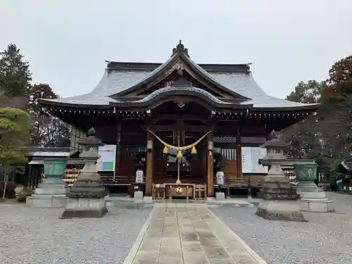 白鷺神社(栃木県)