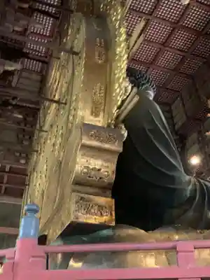 東大寺の仏像
