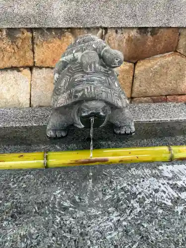 亀山八幡宮(山口県)