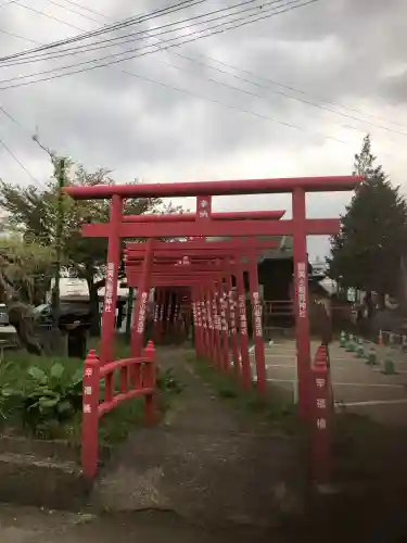 御清水稲荷神社(福島県)