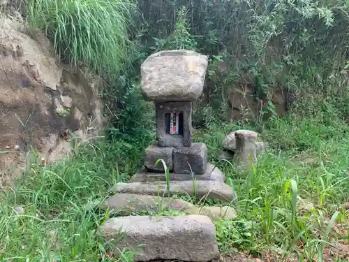 天王神社の末社