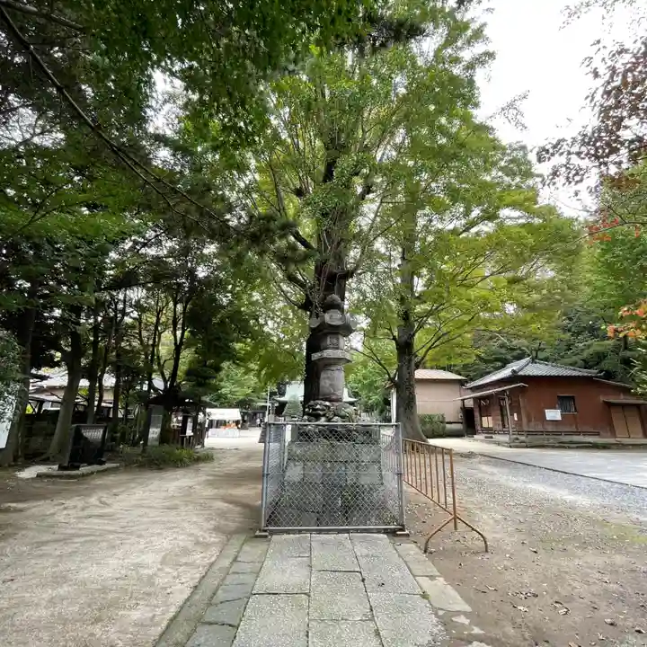 春日部八幡神社のその他建物