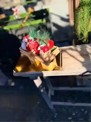 川越熊野神社(埼玉県)