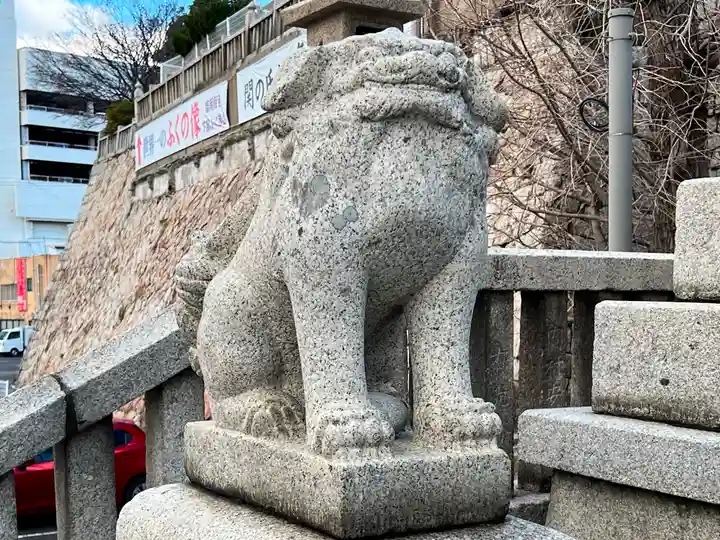 亀山八幡宮(山口県)