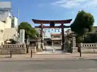 上の天神 生根神社(大阪府)