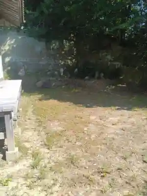 牛頭天王尊外八社(福島県)