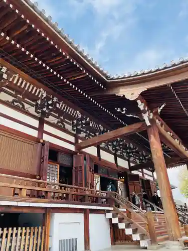 一心寺の本殿・本堂