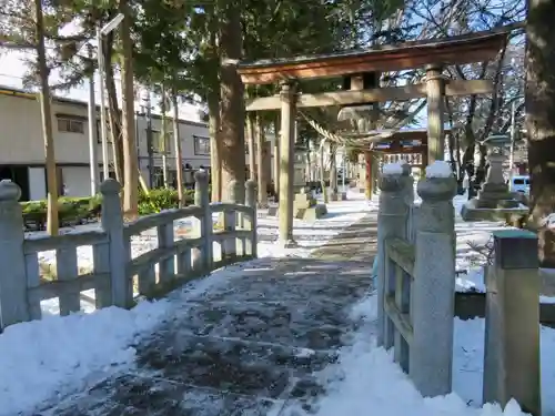 住吉神社の建物その他