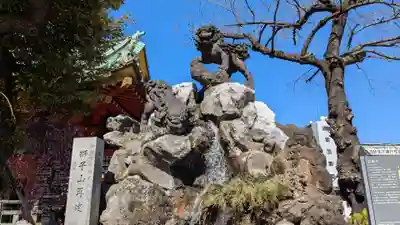 神田神社（神田明神）の狛犬