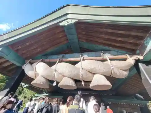 出雲大社(島根県)