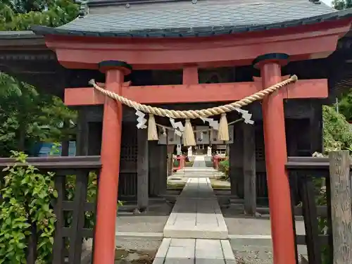 小田八幡宮(青森県)