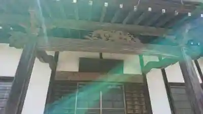 慈眼寺の本殿・本堂