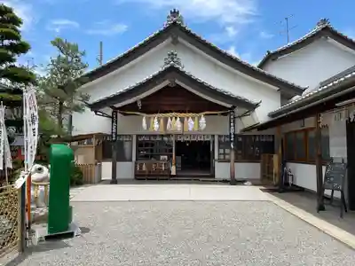 尾張猿田彦神社(愛知県)