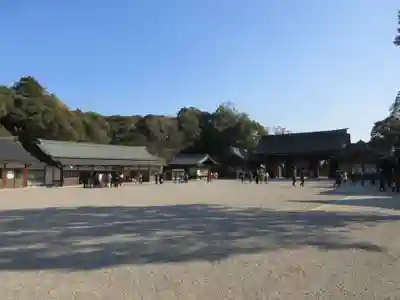 橿原神宮のその他建物