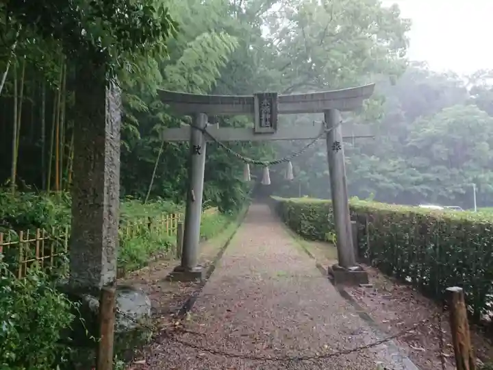 水源神社(愛知県)