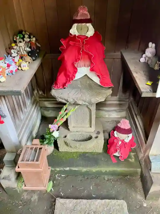 奥澤神社(東京都)