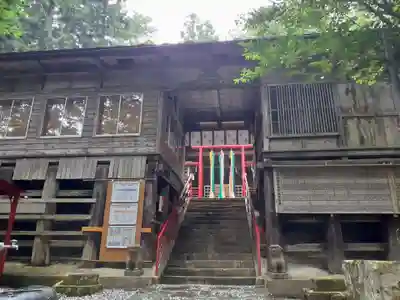 諏訪神社(宮城県)
