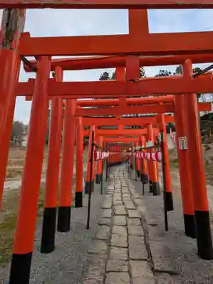 高屋敷稲荷神社(福島県)
