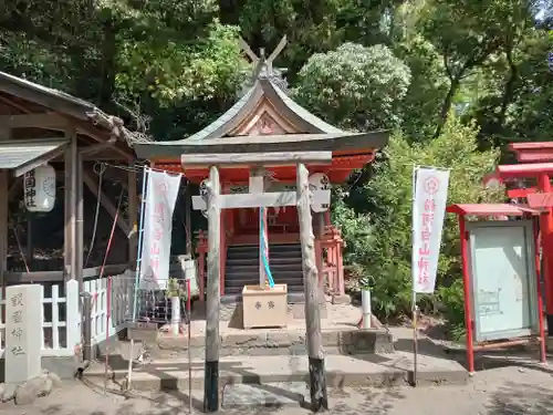 粉河産土神社（たのもしの宮）(和歌山県)