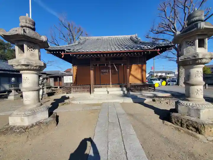 鹿島御嶽神社(栃木県)