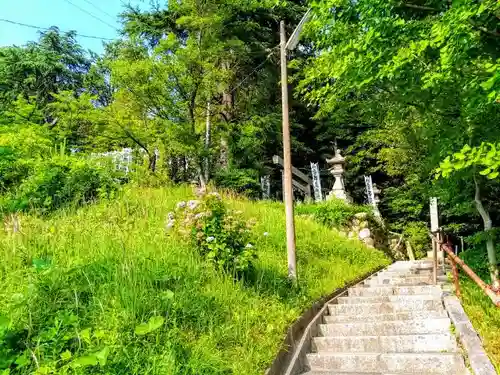 御嶽神社の建物その他