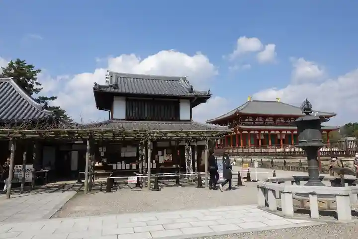 興福寺のその他建物