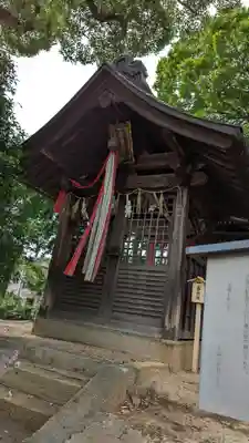 常磐神社(京都府)