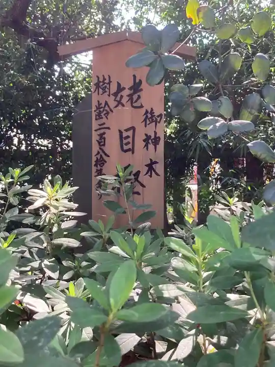 山王稲穂神社(東京都)