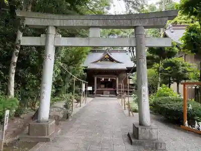 祖霊社(神奈川県)