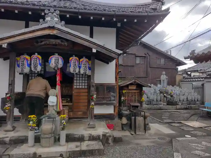 聞名寺(京都府)