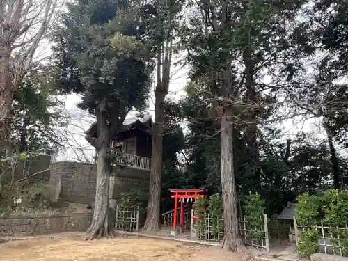 岩槻愛宕神社(埼玉県)