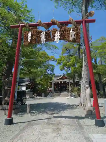 綱敷天満神社(兵庫県)