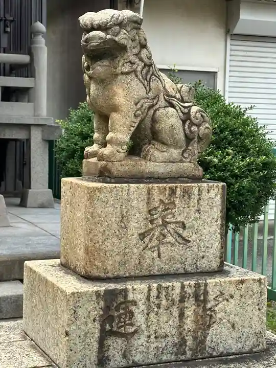 仲六郷熊野神社(東京都)