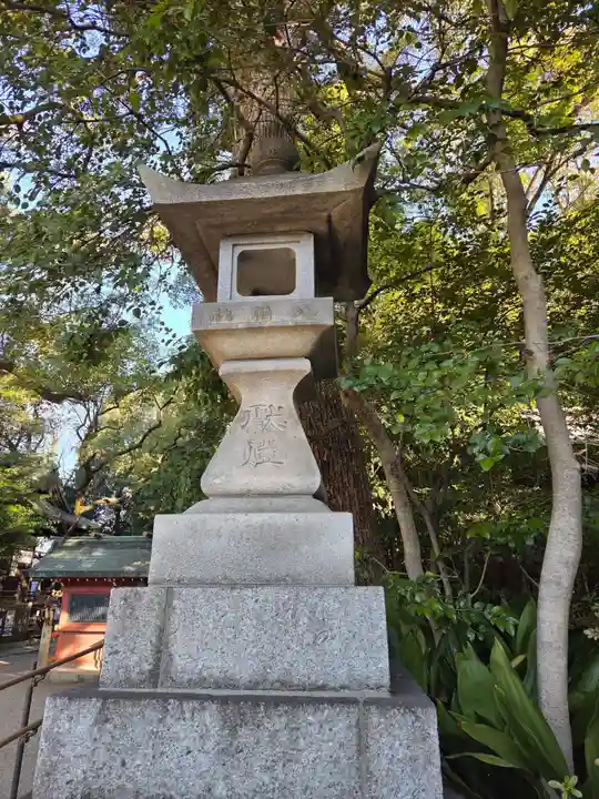 御器所八幡宮(愛知県)