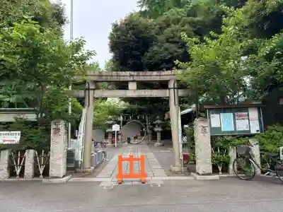 七社神社(東京都)