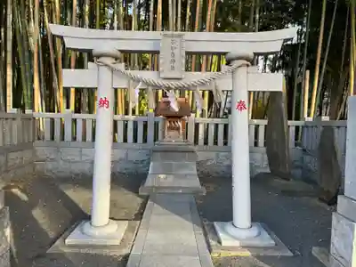 不知森神社(千葉県)