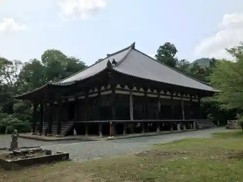 朝光寺の本殿・本堂