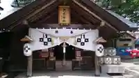 乃木神社の本殿・本堂